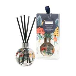 Heart & Home Baubles and Berries Diffuser - thumbnail 2