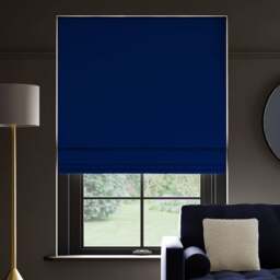 Panama Cotton Made to Measure Roman Blind