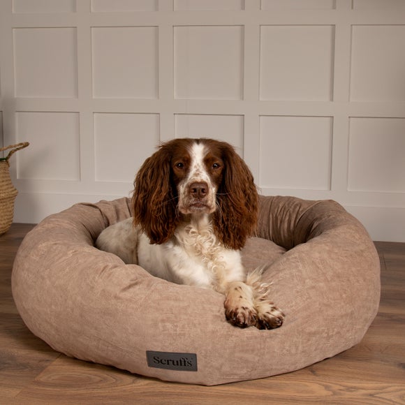 Scruffs Oslo Donut Dog Bed - image 1