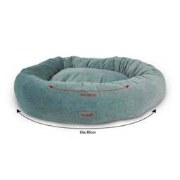 Scruffs Oslo Donut Dog Bed - thumbnail 6