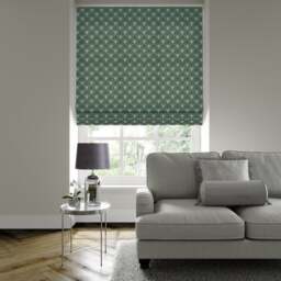 Tamara Made to Measure Roman Blind - thumbnail 1