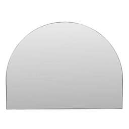 Wide Arched Overmantel Wall Mirror - thumbnail 3