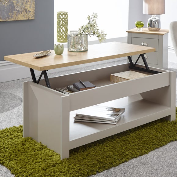 Lancaster Lift Top Coffee Table - image 1