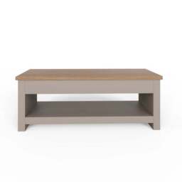 Lancaster Lift Top Coffee Table - thumbnail 6