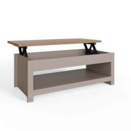 Lancaster Lift Top Coffee Table - thumbnail 5