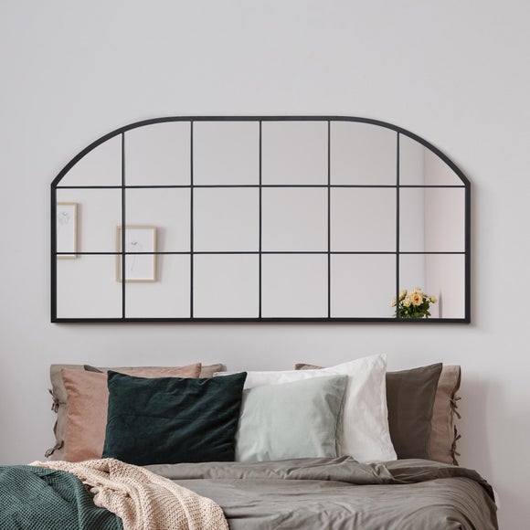 Arcus Window Arched Wall Mirror - image 1