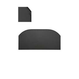 Arcus Window Arched Wall Mirror - thumbnail 3