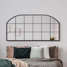 Arcus Window Arched Wall Mirror - thumbnail 1