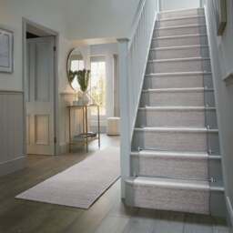Roma Chenille Washable Stair Runner - thumbnail 1