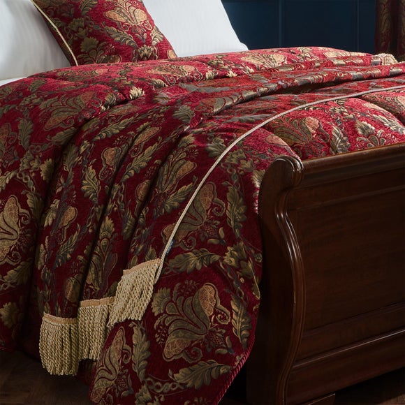 Shiraz Polyester Throw Blanket 130cm x 170cm - image 1