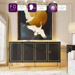 Mia Large Sideboard - thumbnail 2