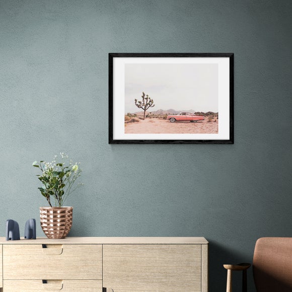 East End Prints In the Desert Print by Sisi and Seb - image 1