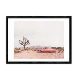 East End Prints In the Desert Print by Sisi and Seb - thumbnail 2