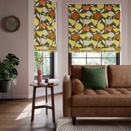 Elements Emmott Made to Measure Roman Blind - thumbnail 1
