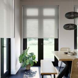 Bruges Voile Made to Measure Roller Blind