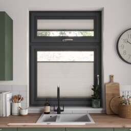 Eira Daylight Made to Measure Perfect Fit Pleated Blind