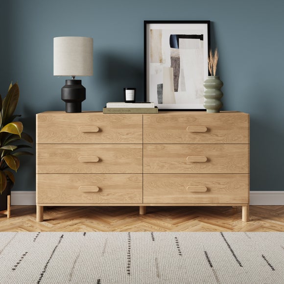 Hatton 6 Drawer Chest - image 1