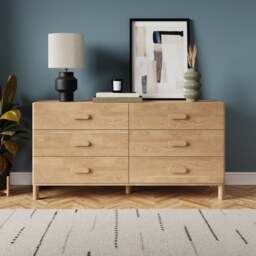 Hatton 6 Drawer Chest