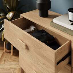 Hatton 6 Drawer Chest - thumbnail 3