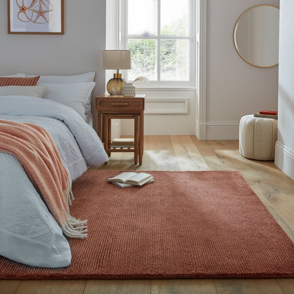 Novah Luxury Ribbed Texture Rug - image 1