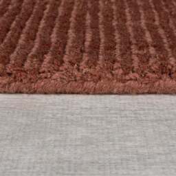 Novah Luxury Ribbed Texture Rug - thumbnail 4