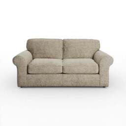 Flori Chunky Chenille 2 Seater Sofa Bed - thumbnail 6