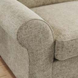 Flori Chunky Chenille 2 Seater Sofa Bed - thumbnail 5