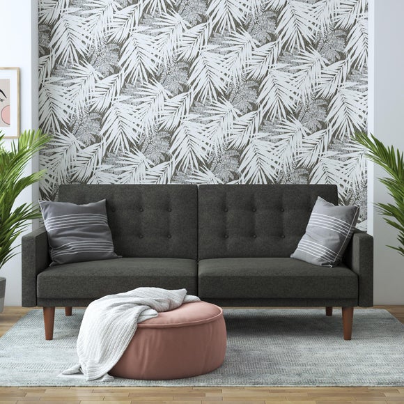 Wimberly Linen Double Futon - image 1