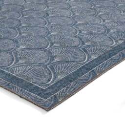 Catherine Lansfield Deco Peacock Runner - thumbnail 6