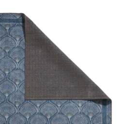 Catherine Lansfield Deco Peacock Runner - thumbnail 3