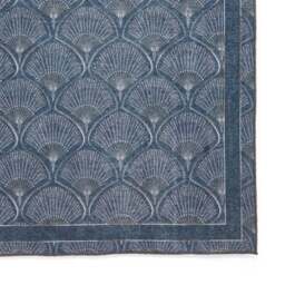Catherine Lansfield Deco Peacock Runner - thumbnail 5