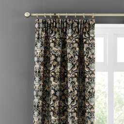 Highclere Pencil Pleat Curtains - thumbnail 1