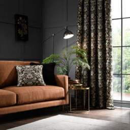 Highclere Pencil Pleat Curtains - thumbnail 4