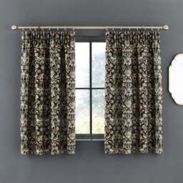 Highclere Pencil Pleat Curtains - thumbnail 6