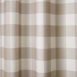 Country Gingham Shower Curtain - thumbnail 3