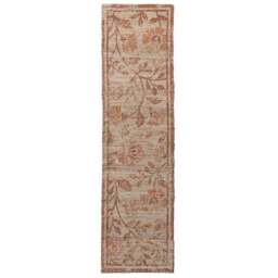 Dua Floral Jute Runner - thumbnail 5