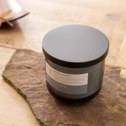 Black Tea and Patchouli Multi Wick Candle - thumbnail 4