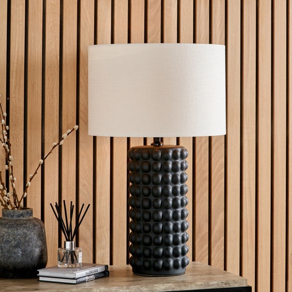 Pacific Lifestyle Sohan Bobbled Table Lamp - image 1