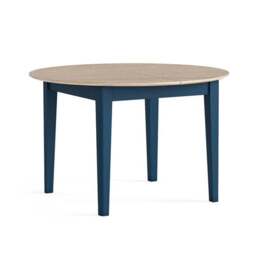 Marlow 2-4 Seater Round Extendable Dining Table - thumbnail 3
