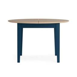 Marlow 2-4 Seater Round Extendable Dining Table - thumbnail 2