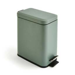 Slim 5L Bathroom Recycling Bin - thumbnail 3