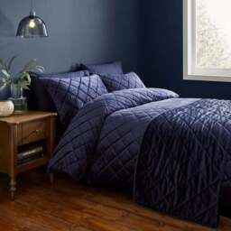 Castleton Duvet Cover and Pillowcase Set - thumbnail 6