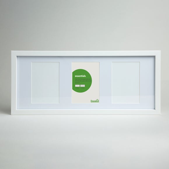 Essentials Multi Photo Frame