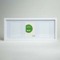 Essentials Multi Photo Frame