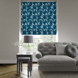 Palmira Made to Measure Roman Blind - thumbnail 1