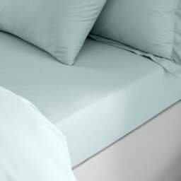 Fogarty Temperature Balance Cotton TENCEL Fitted Sheet - thumbnail 1