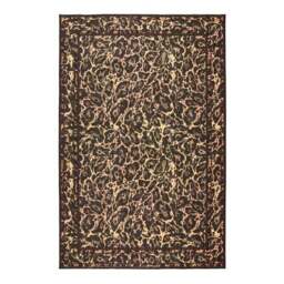 Laurence Llewelyn-Bowen Leopard Black Rug - thumbnail 5