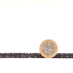 Laurence Llewelyn-Bowen Leopard Black Rug - thumbnail 4