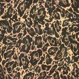 Laurence Llewelyn-Bowen Leopard Black Rug - thumbnail 2