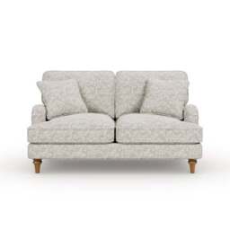 Beatrice II Woodville Floral 2 Seater Sofa - thumbnail 6